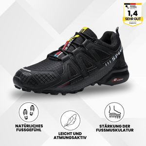 Everest® -  Ergonomische, Pijnverlichtende Trekking- en Wandelschoenen