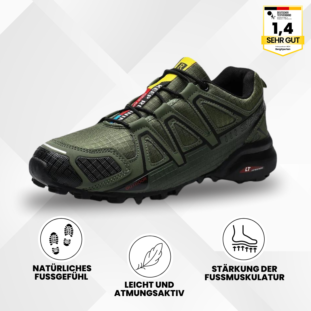 Everest® -  Ergonomische, Pijnverlichtende Trekking- en Wandelschoenen