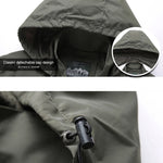 Wolf® - Softshell Jack Wind & Waterdicht