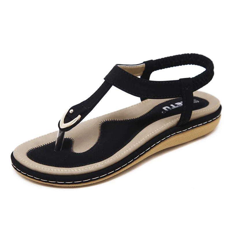 Zara® - chique orthopedische sandalen - Verhoog je loopplezier!