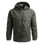 Wolf® - Softshell Jack Wind & Waterdicht