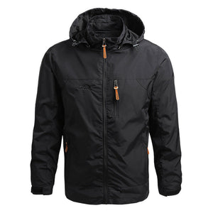 Wolf® - Softshell Jack Wind & Waterdicht