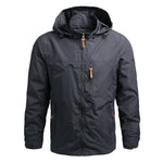 Wolf® - Softshell Jack Wind & Waterdicht