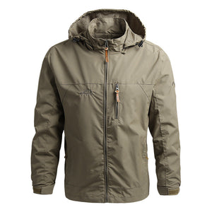 Wolf® - Softshell Jack Wind & Waterdicht